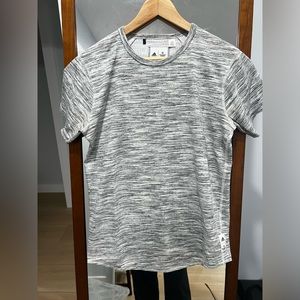 Grey Adidas Tee